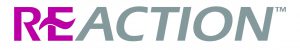 Reaction logo