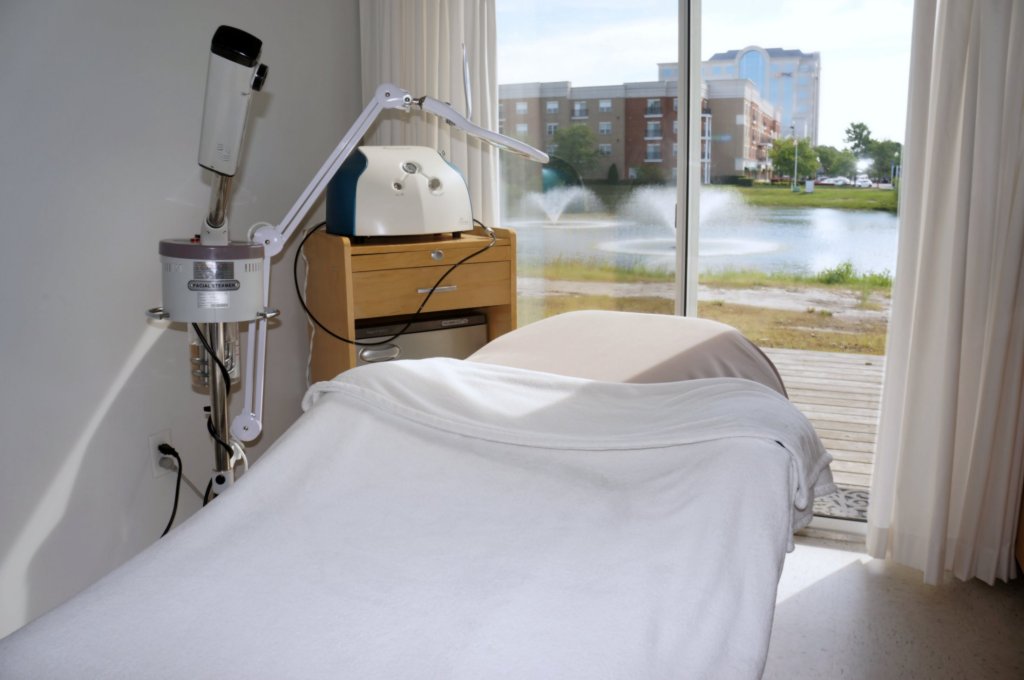 treatment room