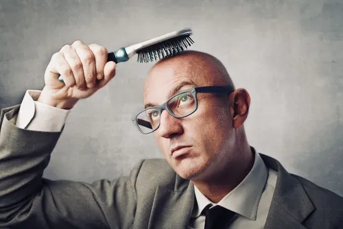 PRP Hair Restoration